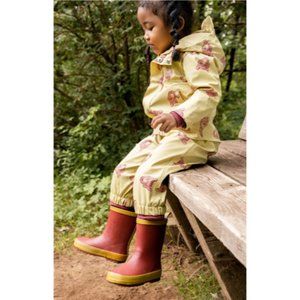 Coco Village - Fauve Rain Boots